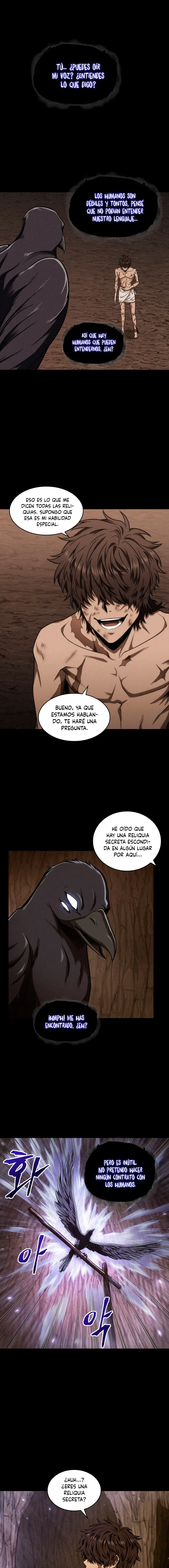 Tomb Raider King capítulo 294, página 8
