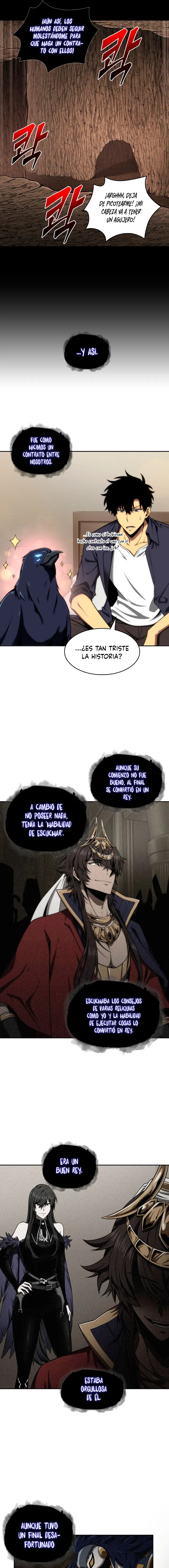 Tomb Raider King capítulo 294, página 11