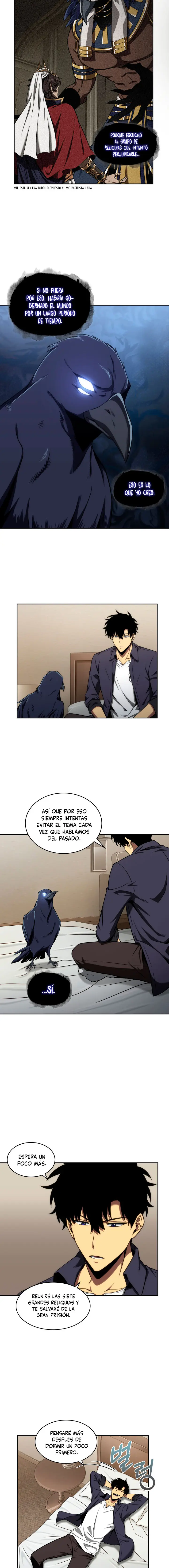 Tomb Raider King capítulo 294, página 12