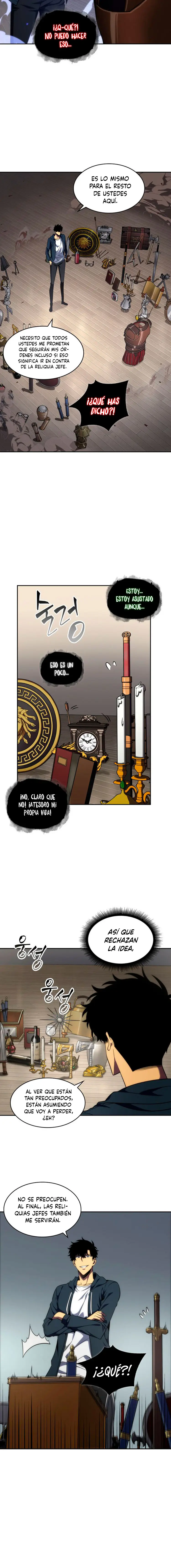Tomb Raider King capítulo 295, página 4