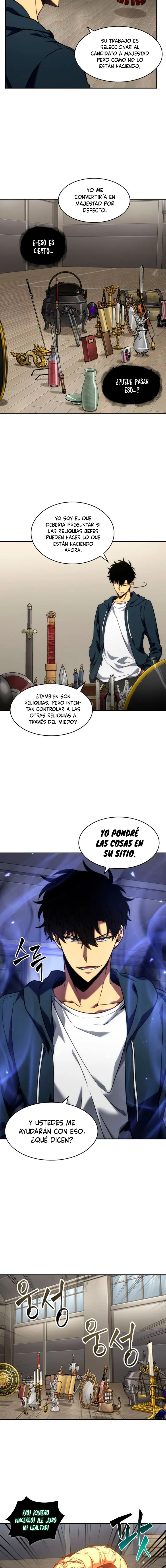 Tomb Raider King capítulo 295, página 6