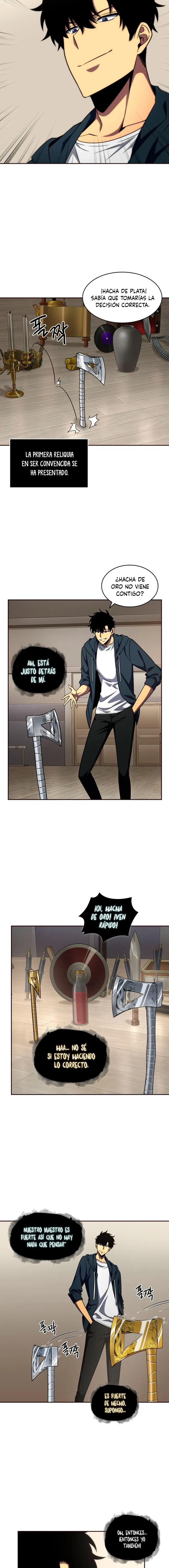 Tomb Raider King capítulo 295, página 9