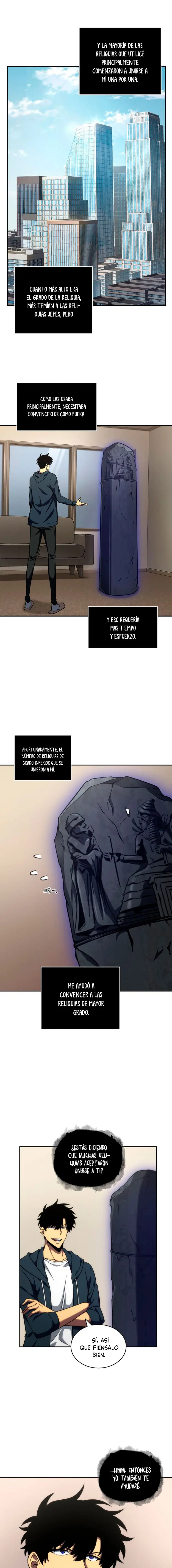 Tomb Raider King capítulo 295, página 11