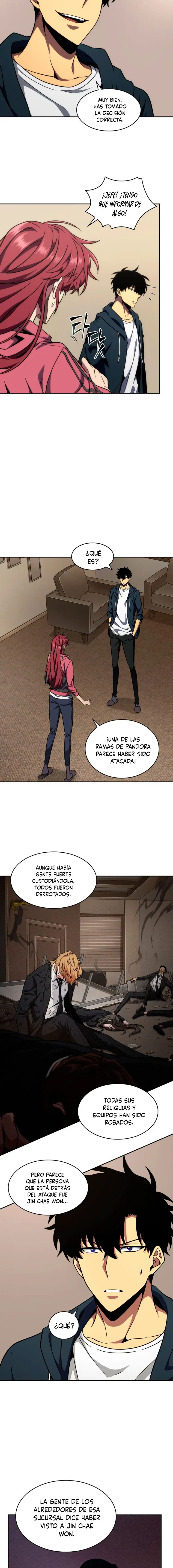Tomb Raider King capítulo 295, página 12