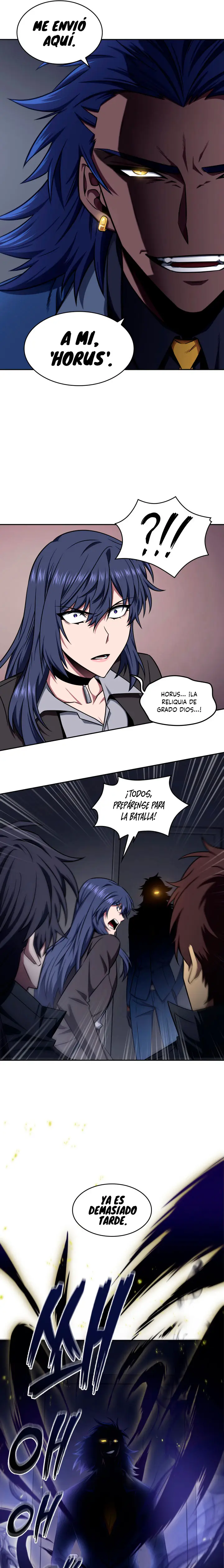 Tomb Raider King capítulo 296, página 14