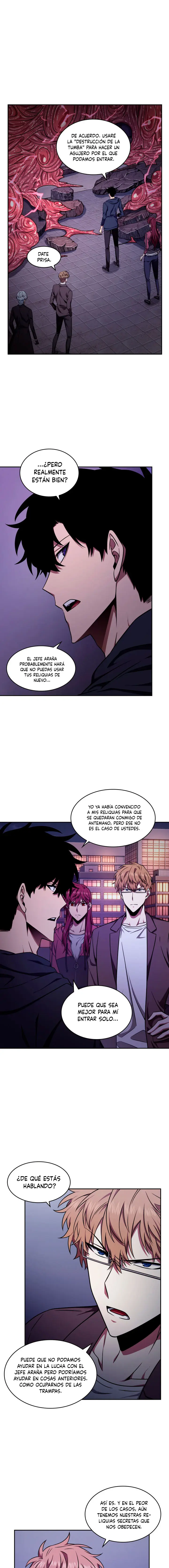 Tomb Raider King capítulo 298, página 5