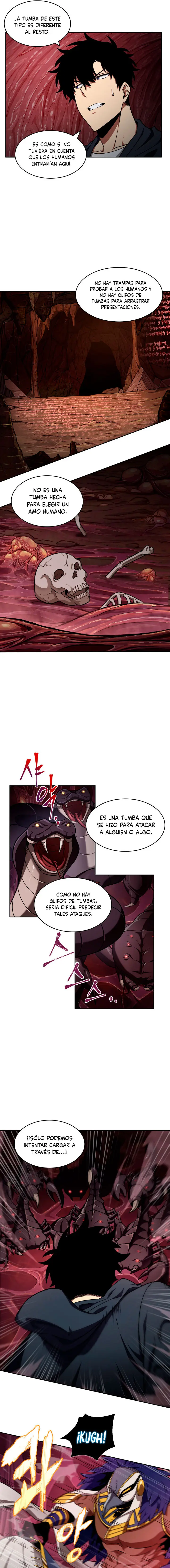 Tomb Raider King capítulo 298, página 8