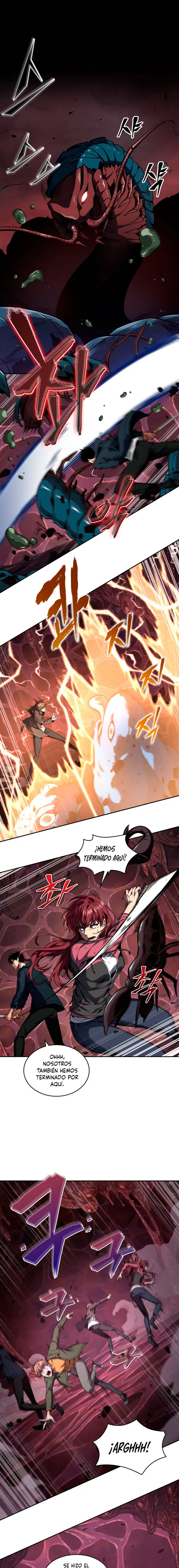 Tomb Raider King capítulo 299, página 2