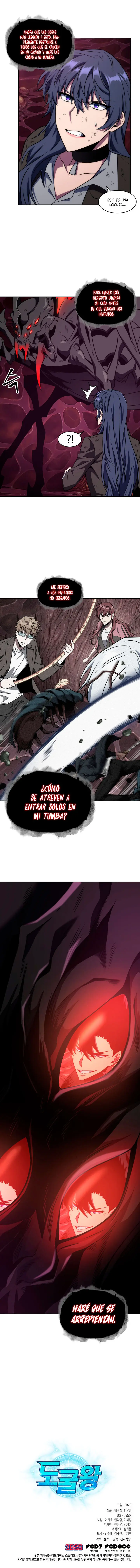 Tomb Raider King capítulo 299, página 15