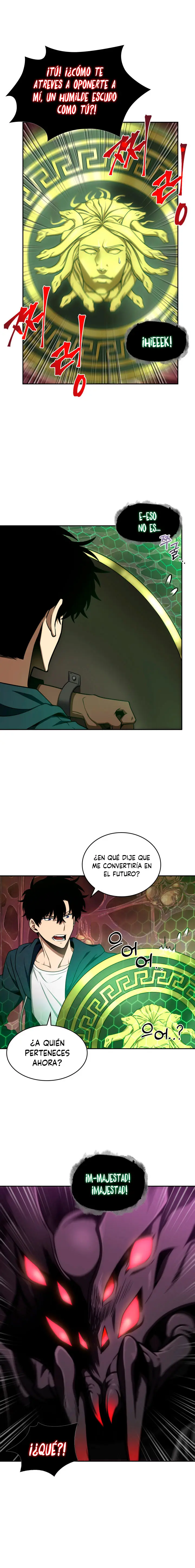 Tomb Raider King capítulo 300, página 14