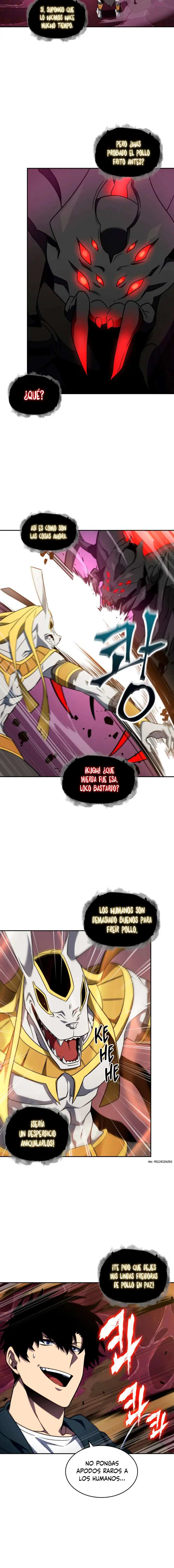 Tomb Raider King capítulo 301, página 7