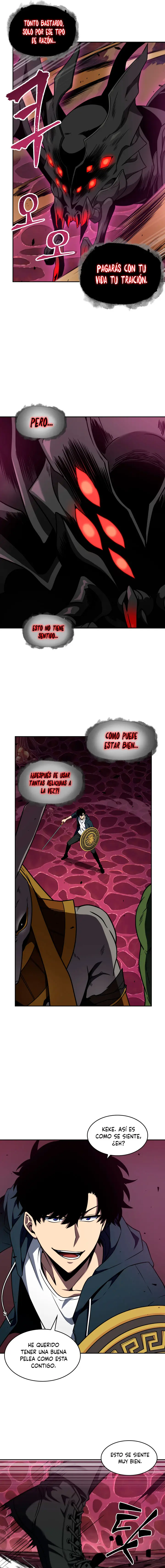 Tomb Raider King capítulo 301, página 8