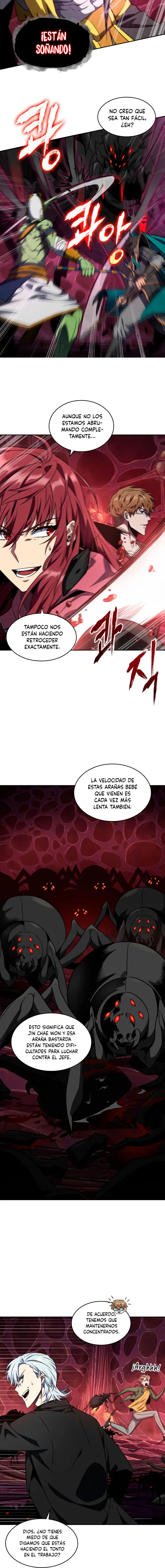 Tomb Raider King capítulo 301, página 10
