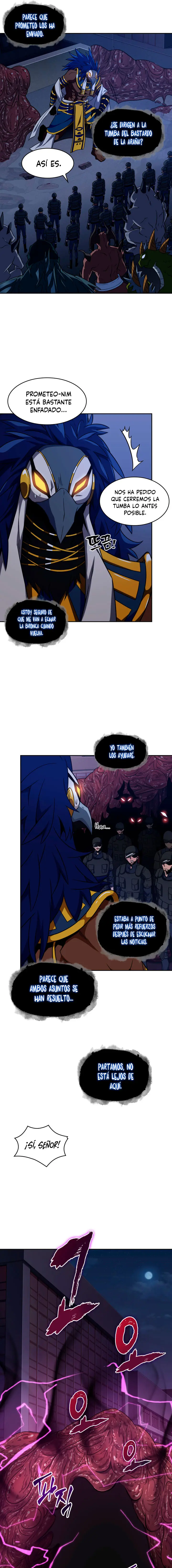 Tomb Raider King capítulo 301, página 12