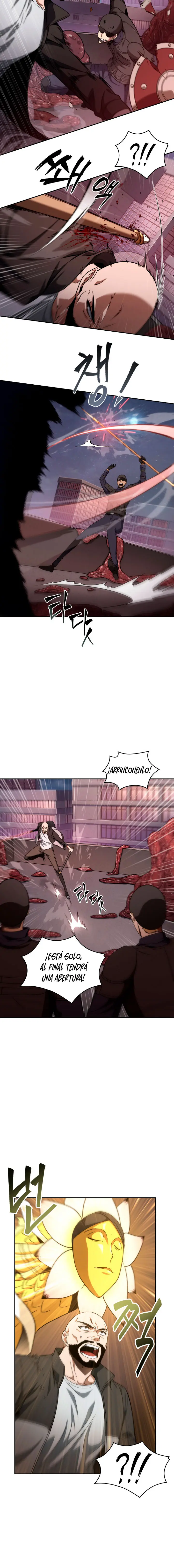 Tomb Raider King capítulo 302, página 3