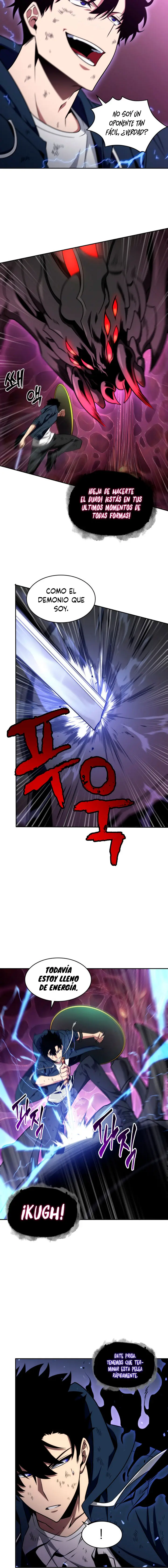 Tomb Raider King capítulo 302, página 10