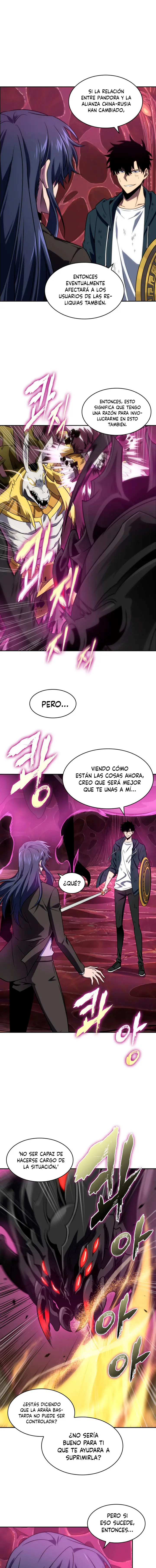 Tomb Raider King capítulo 303, página 3