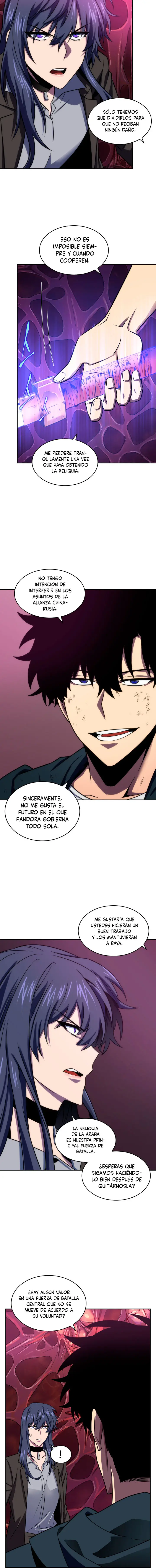 Tomb Raider King capítulo 303, página 4