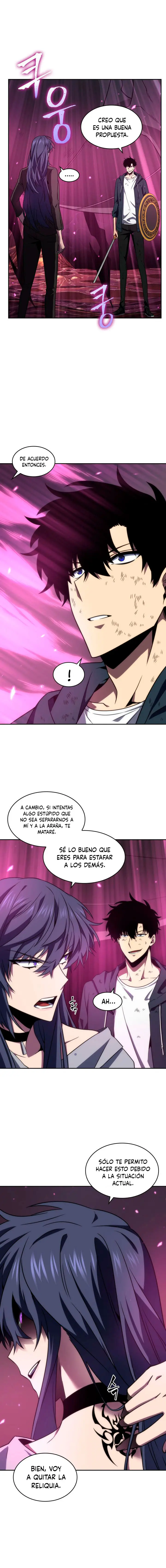 Tomb Raider King capítulo 303, página 8