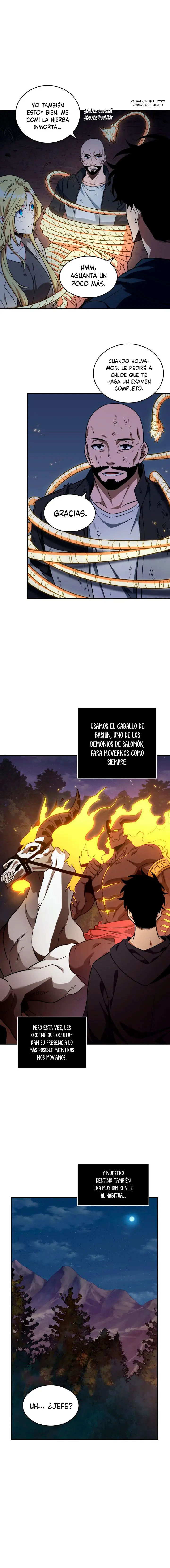 Tomb Raider King capítulo 304, página 8