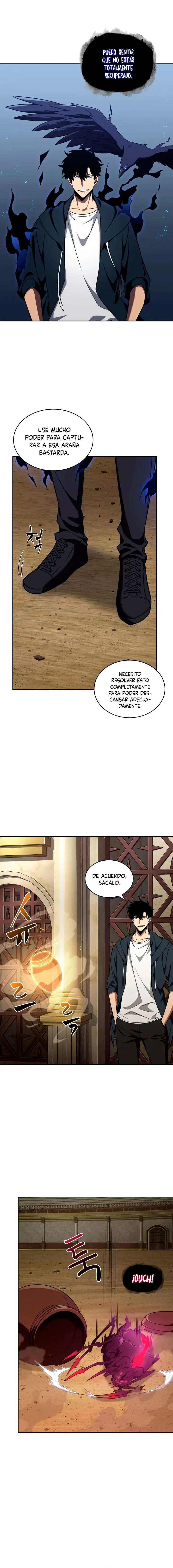 Tomb Raider King capítulo 304, página 11