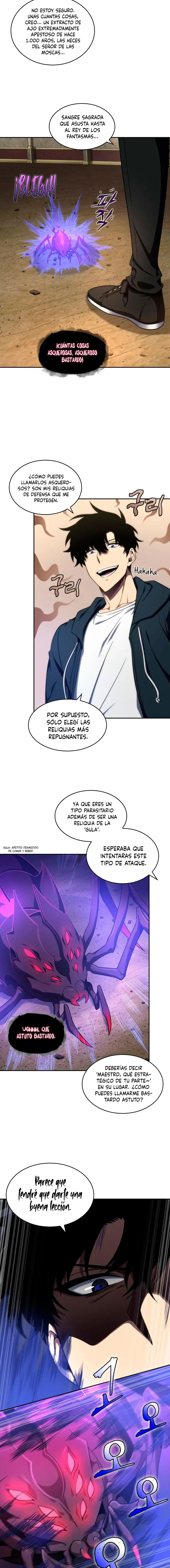 Tomb Raider King capítulo 305, página 10