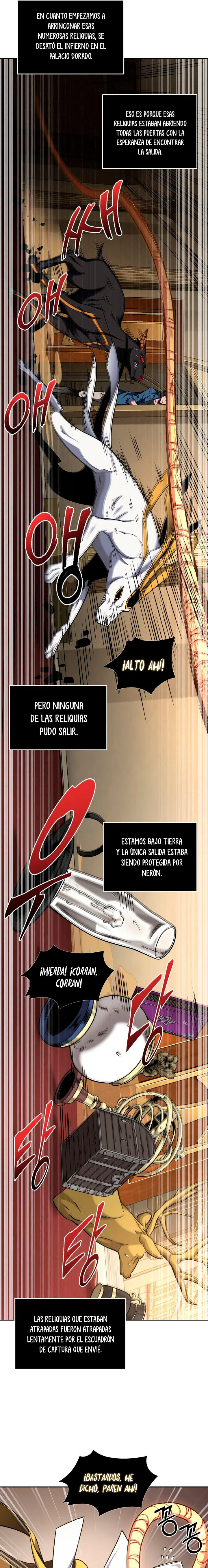 Tomb Raider King capítulo 305, página 15
