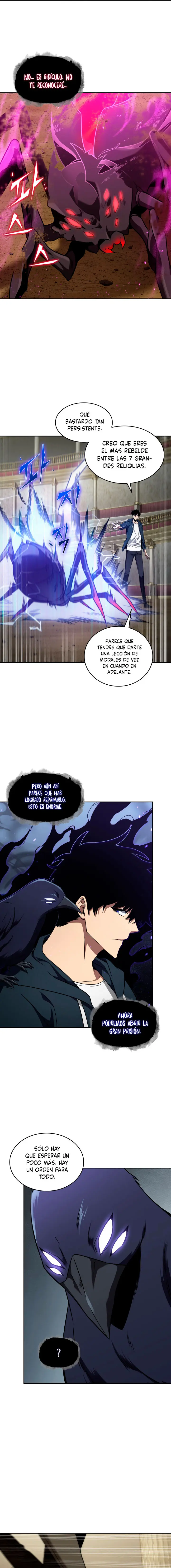 Tomb Raider King capítulo 306, página 5