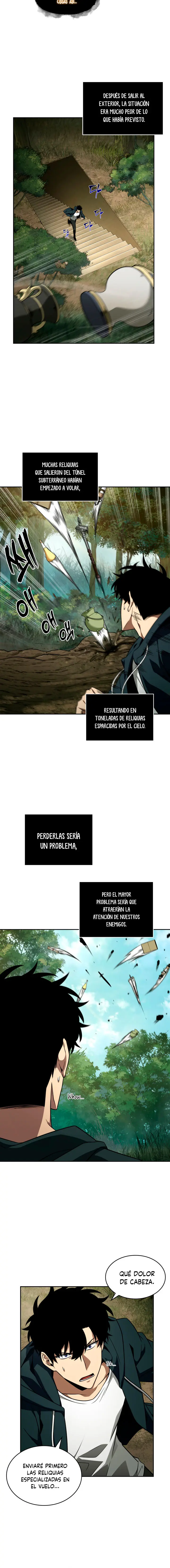 Tomb Raider King capítulo 306, página 10