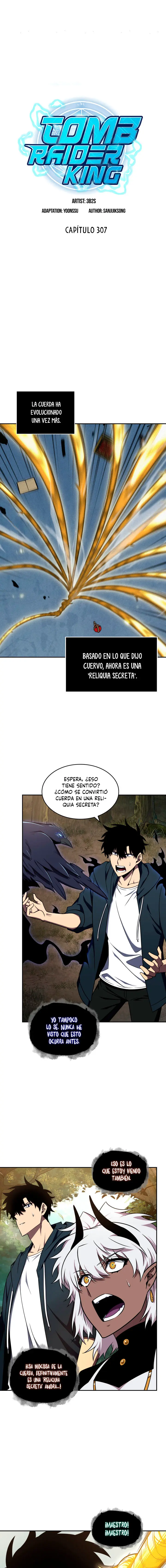 Tomb Raider King capítulo 307, página 2