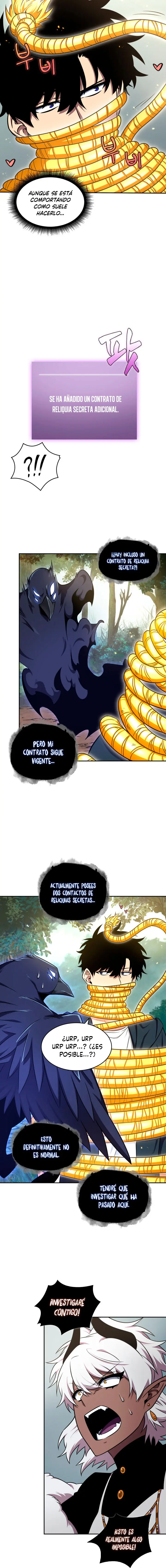 Tomb Raider King capítulo 307, página 4