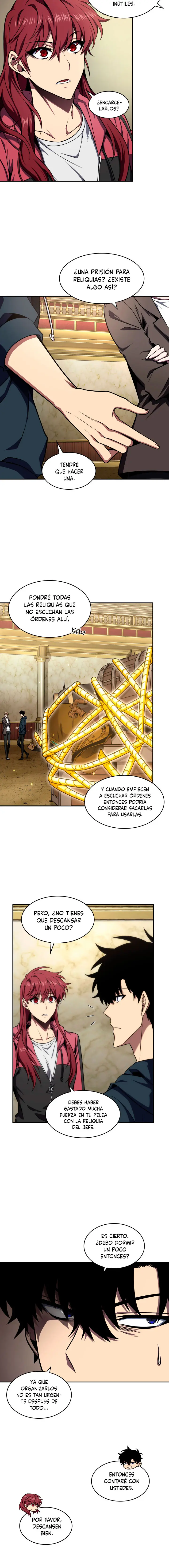 Tomb Raider King capítulo 307, página 7