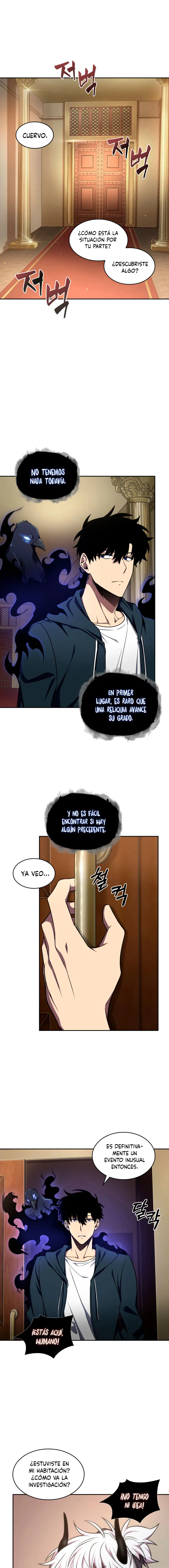 Tomb Raider King capítulo 307, página 8