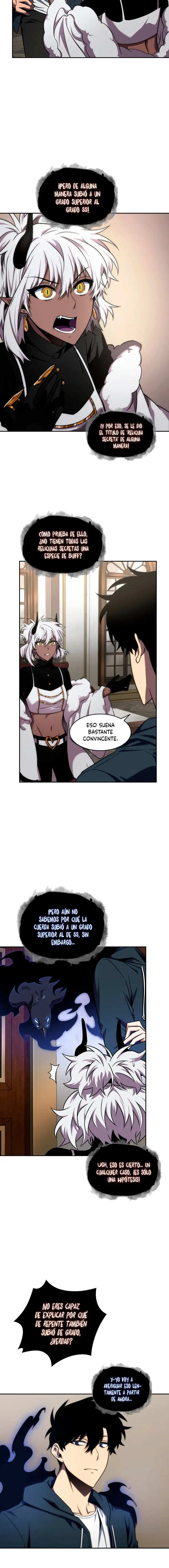 Tomb Raider King capítulo 307, página 10