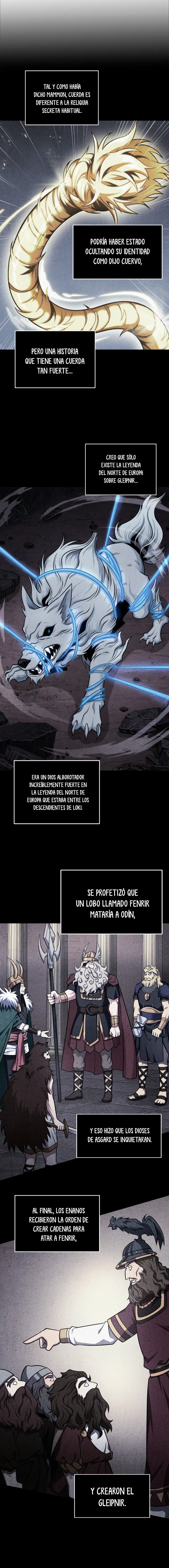 Tomb Raider King capítulo 307, página 12