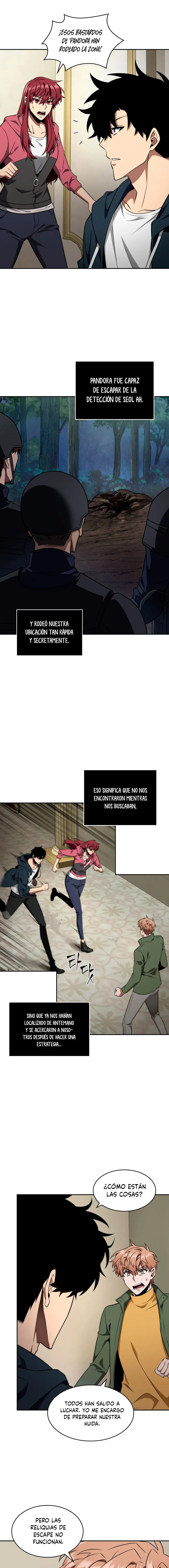 Tomb Raider King capítulo 308, página 8