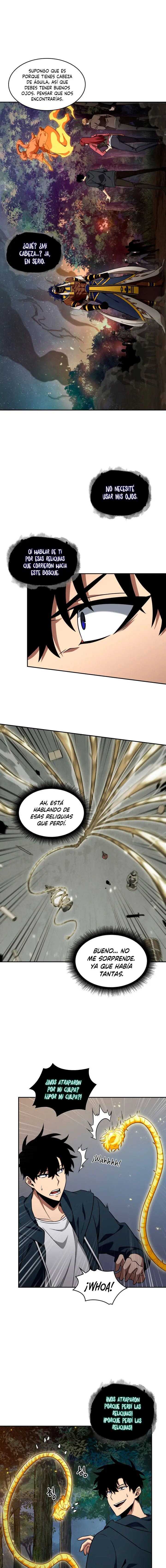Tomb Raider King capítulo 308, página 11