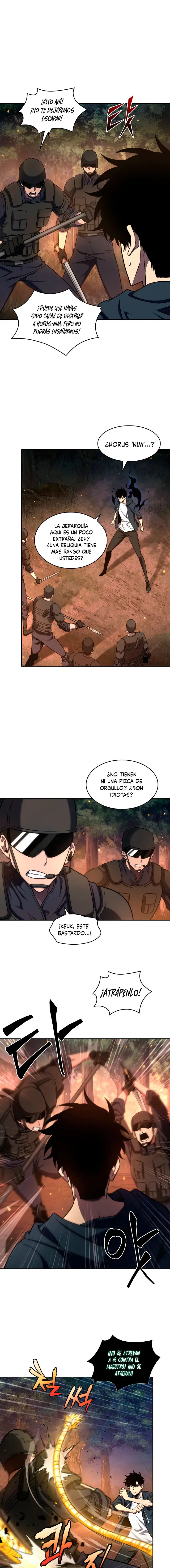 Tomb Raider King capítulo 309, página 3