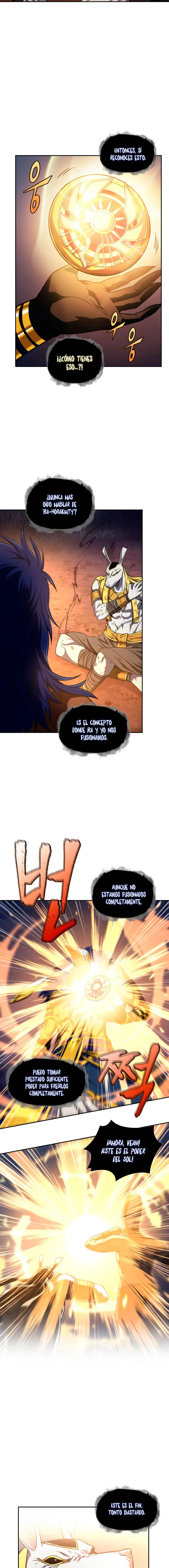 Tomb Raider King capítulo 309, página 12