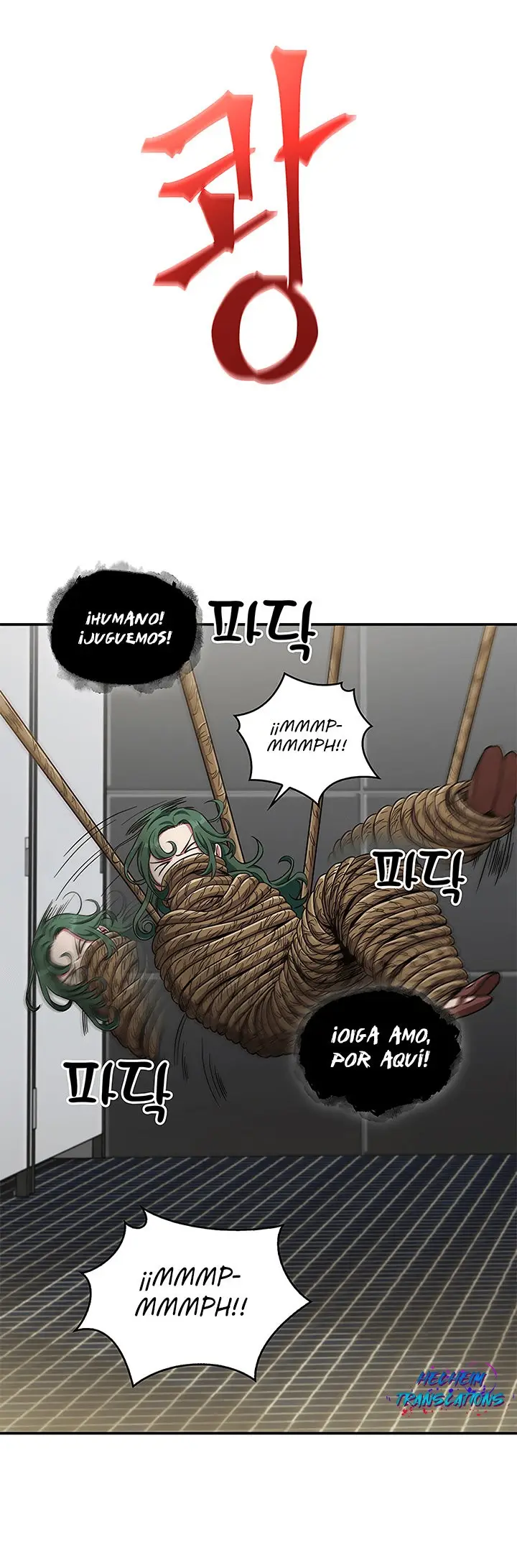 Tomb Raider King capítulo 31, página 19