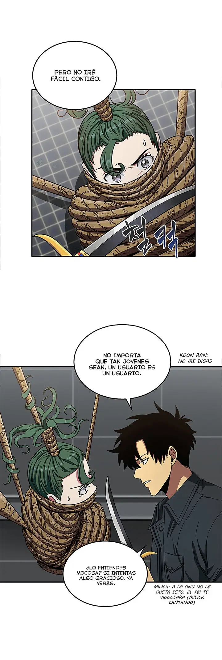 Tomb Raider King capítulo 31, página 24