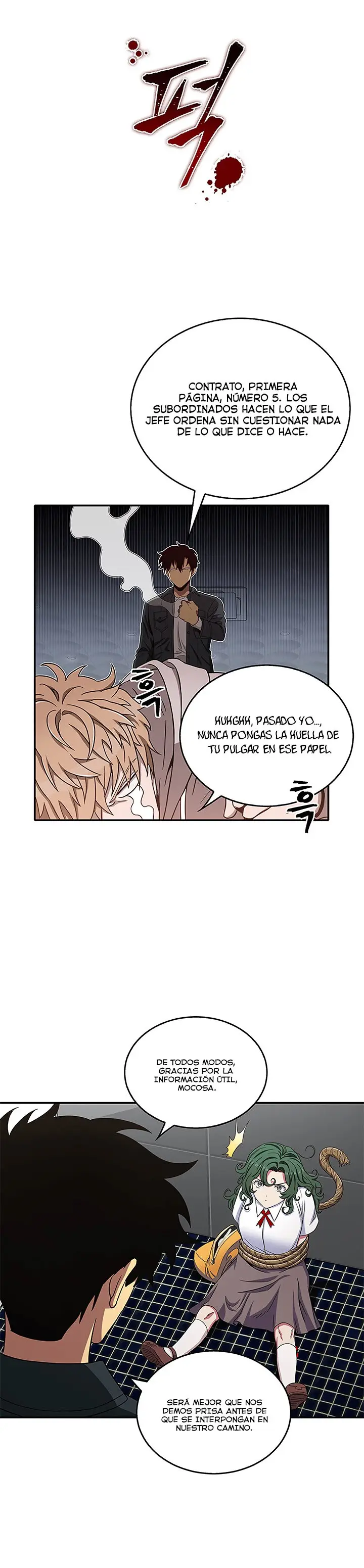 Tomb Raider King capítulo 31, página 30