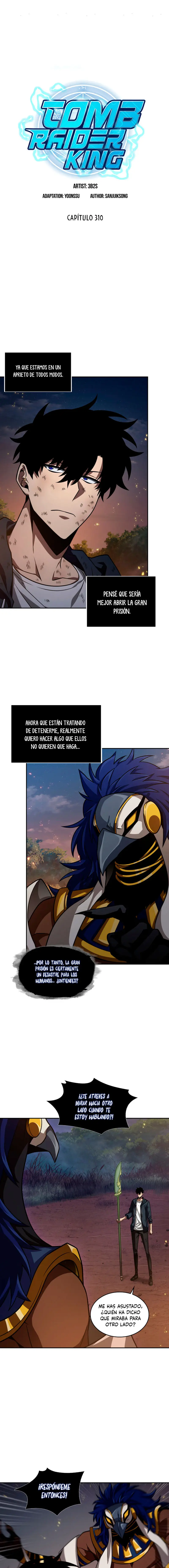 Tomb Raider King capítulo 310, página 2