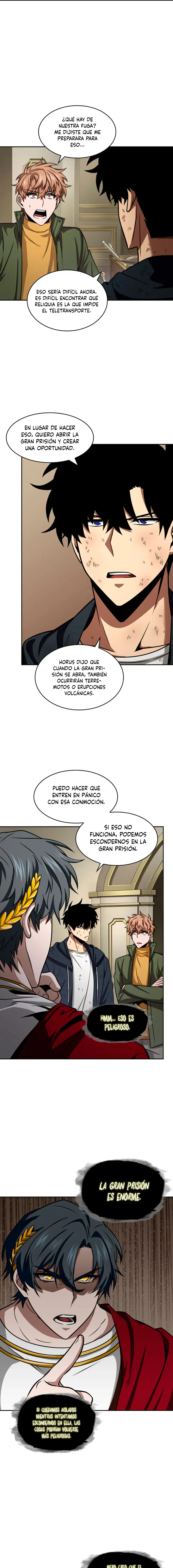 Tomb Raider King capítulo 310, página 8