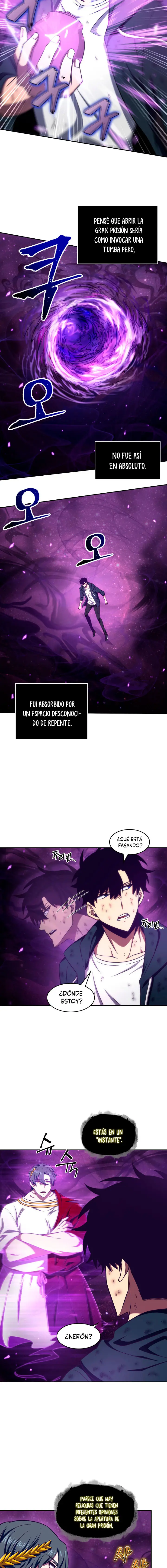 Tomb Raider King capítulo 311, página 3