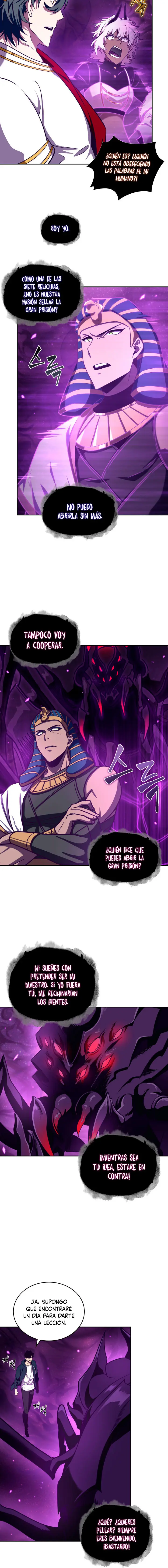 Tomb Raider King capítulo 311, página 4