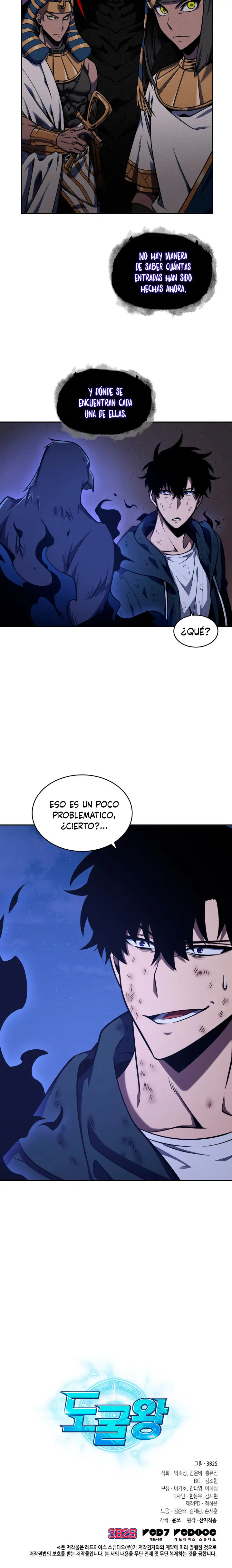 Tomb Raider King capítulo 311, página 15