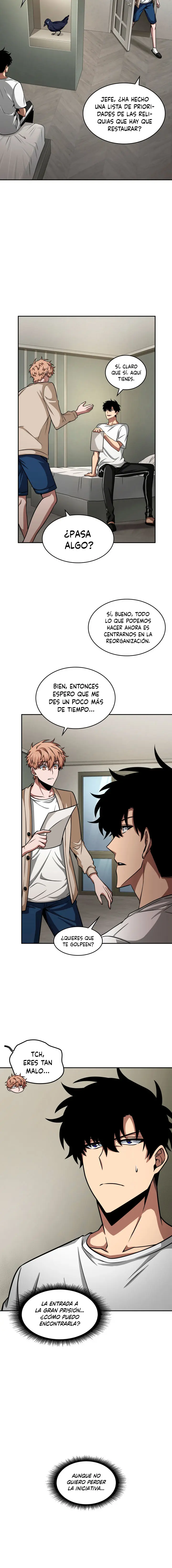 Tomb Raider King capítulo 312, página 4