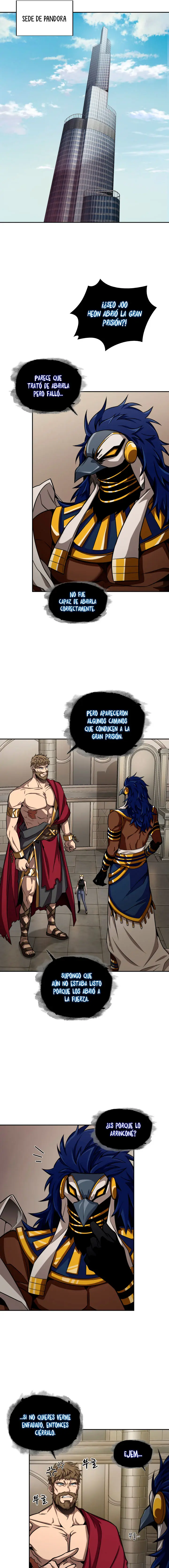 Tomb Raider King capítulo 312, página 5