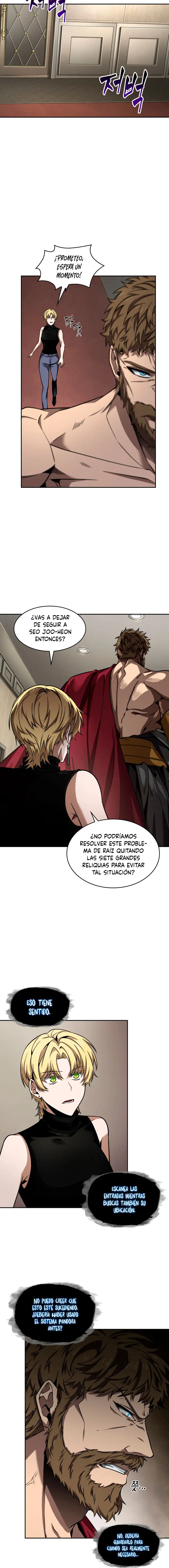 Tomb Raider King capítulo 312, página 7